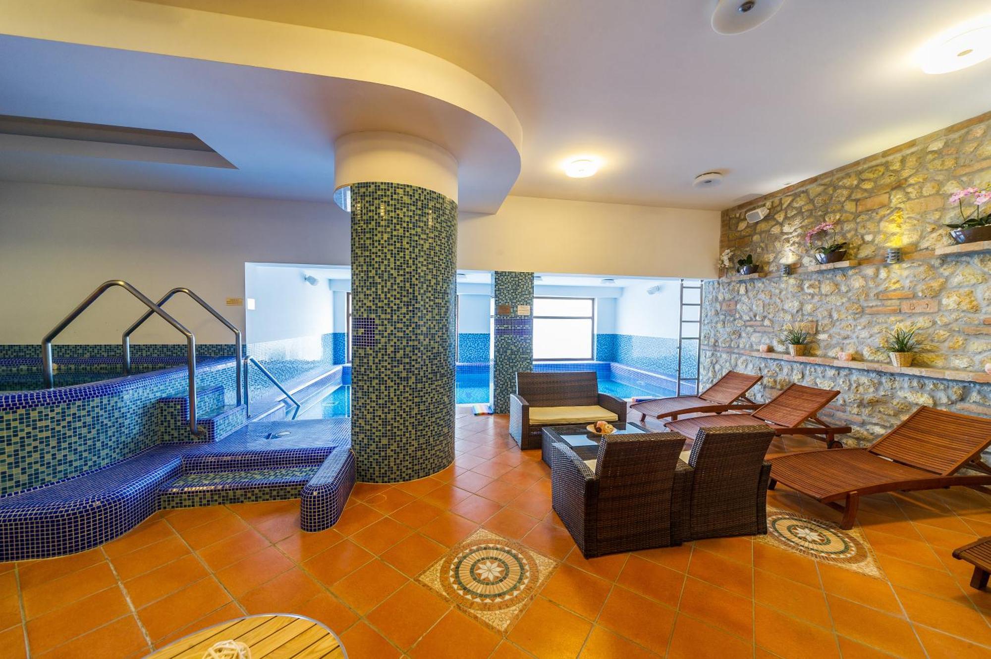 Bock Hotel Ermitage Villány Εξωτερικό φωτογραφία