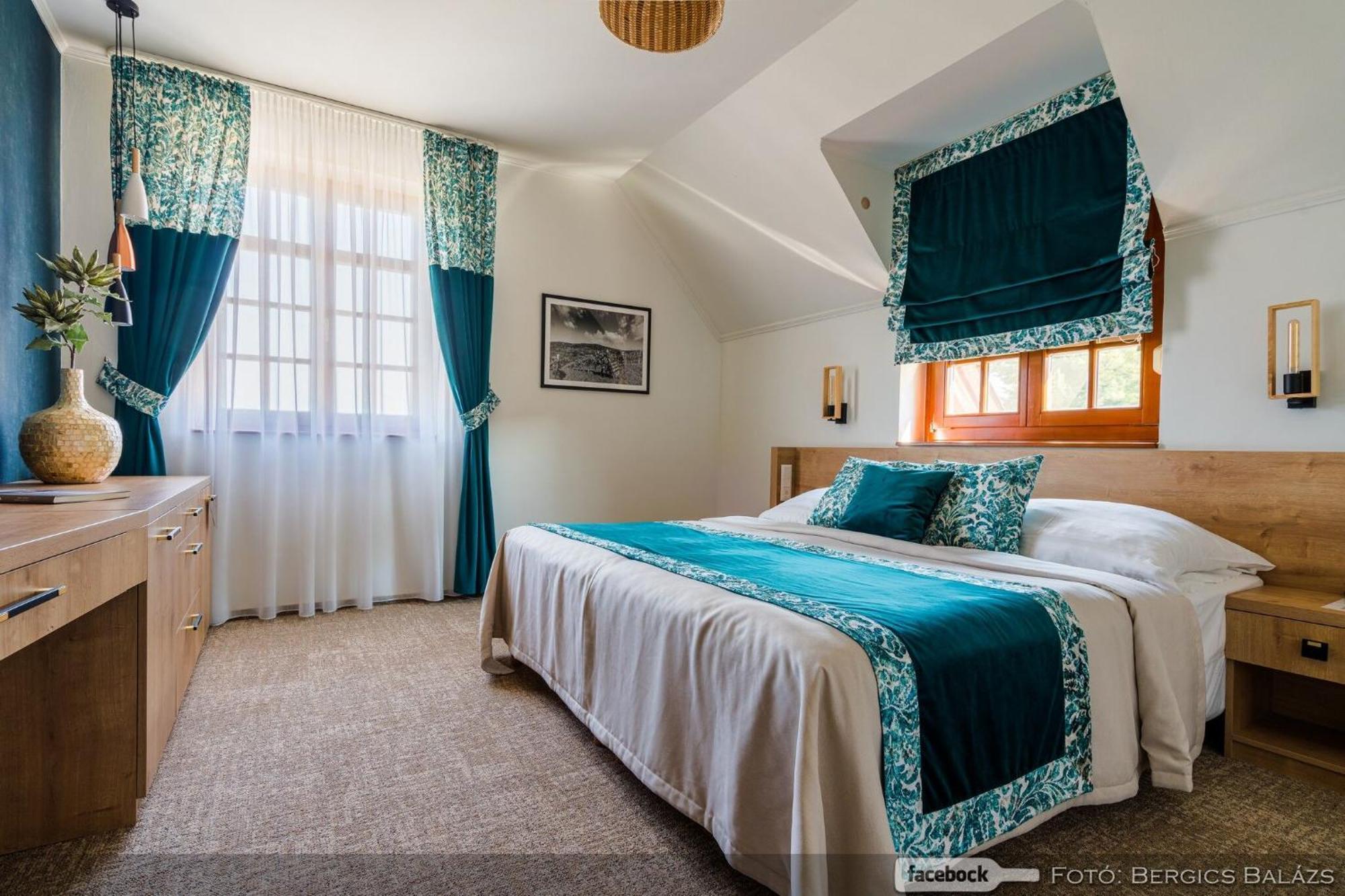 Bock Hotel Ermitage Villány Εξωτερικό φωτογραφία