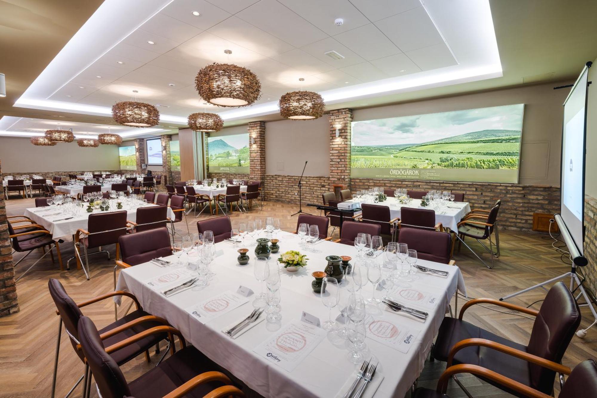 Bock Hotel Ermitage Villány Εξωτερικό φωτογραφία