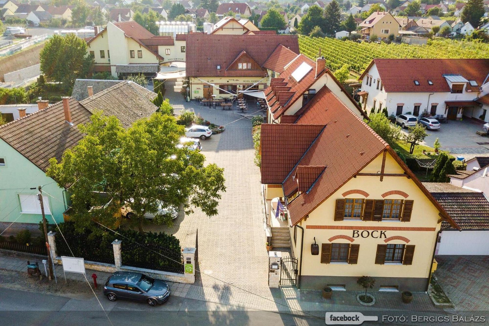Bock Hotel Ermitage Villány Εξωτερικό φωτογραφία