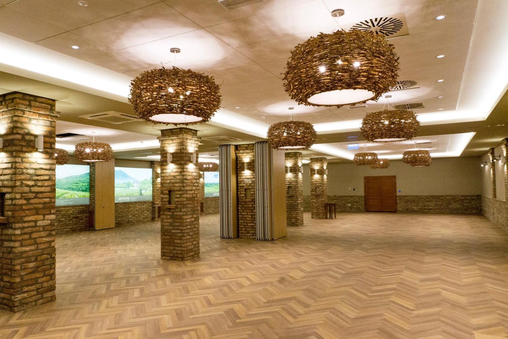 Bock Hotel Ermitage Villány Εξωτερικό φωτογραφία
