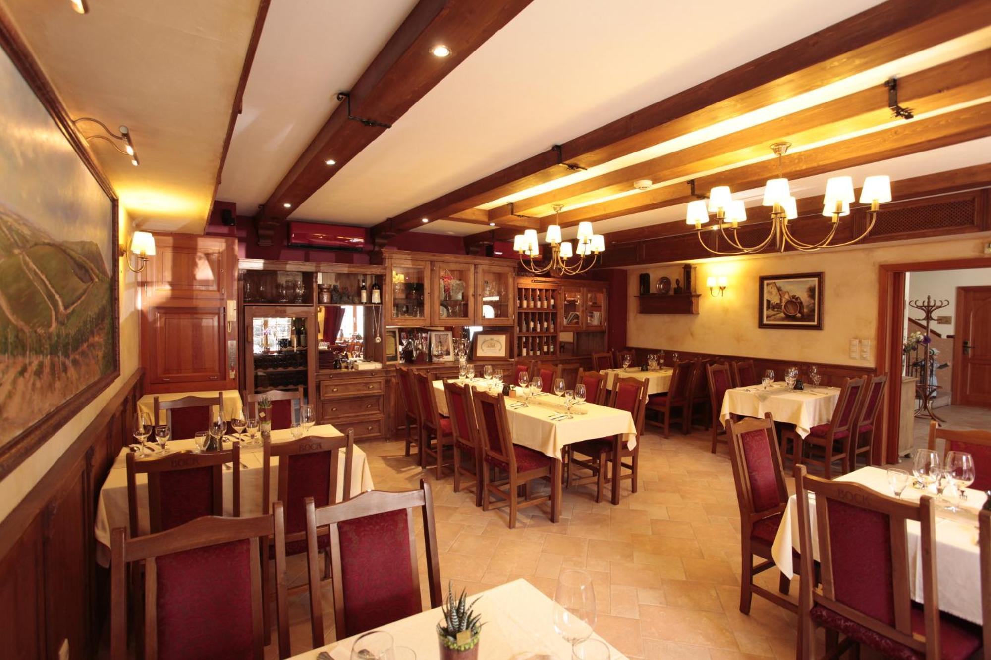 Bock Hotel Ermitage Villány Εξωτερικό φωτογραφία