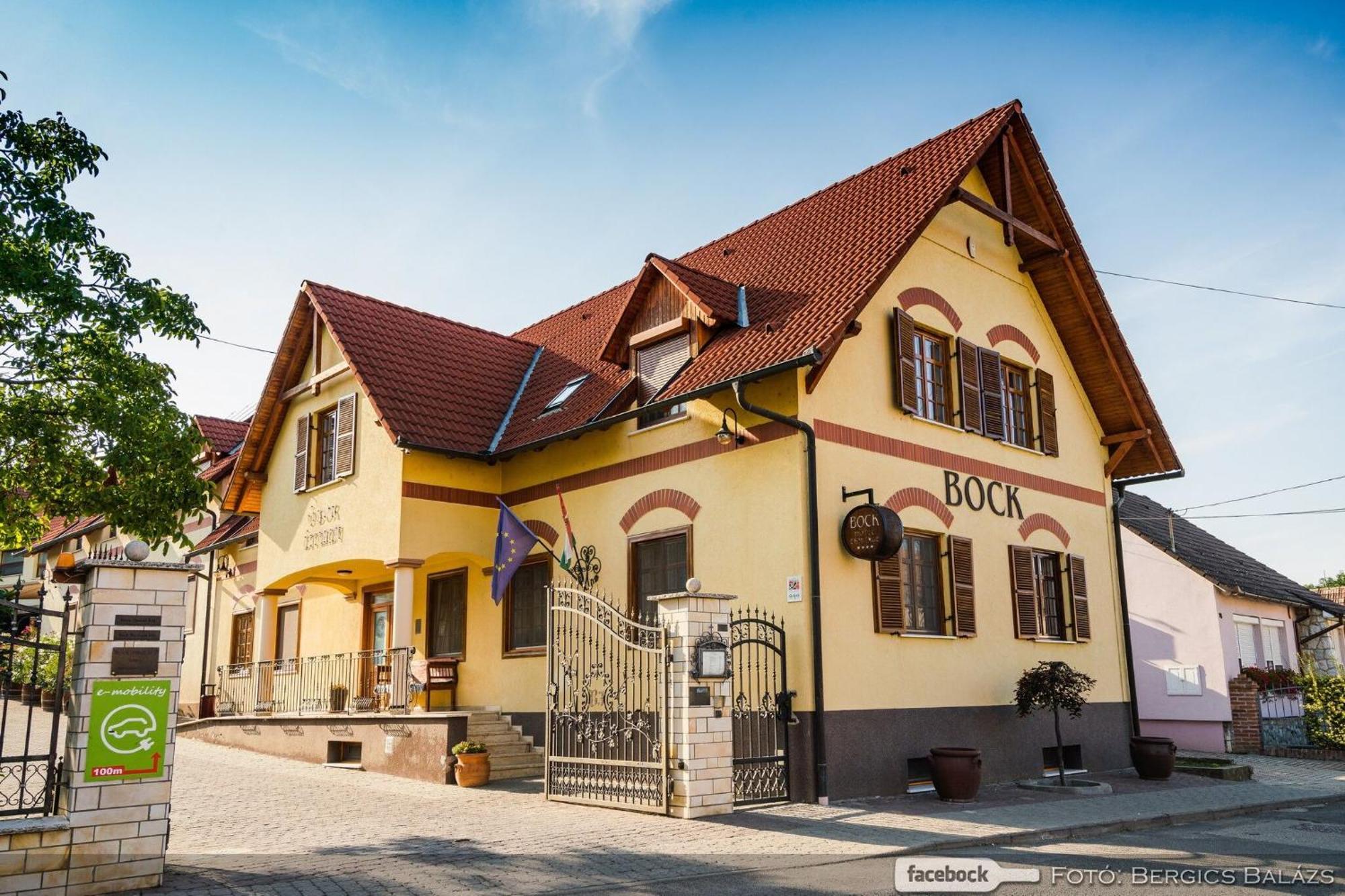 Bock Hotel Ermitage Villány Εξωτερικό φωτογραφία
