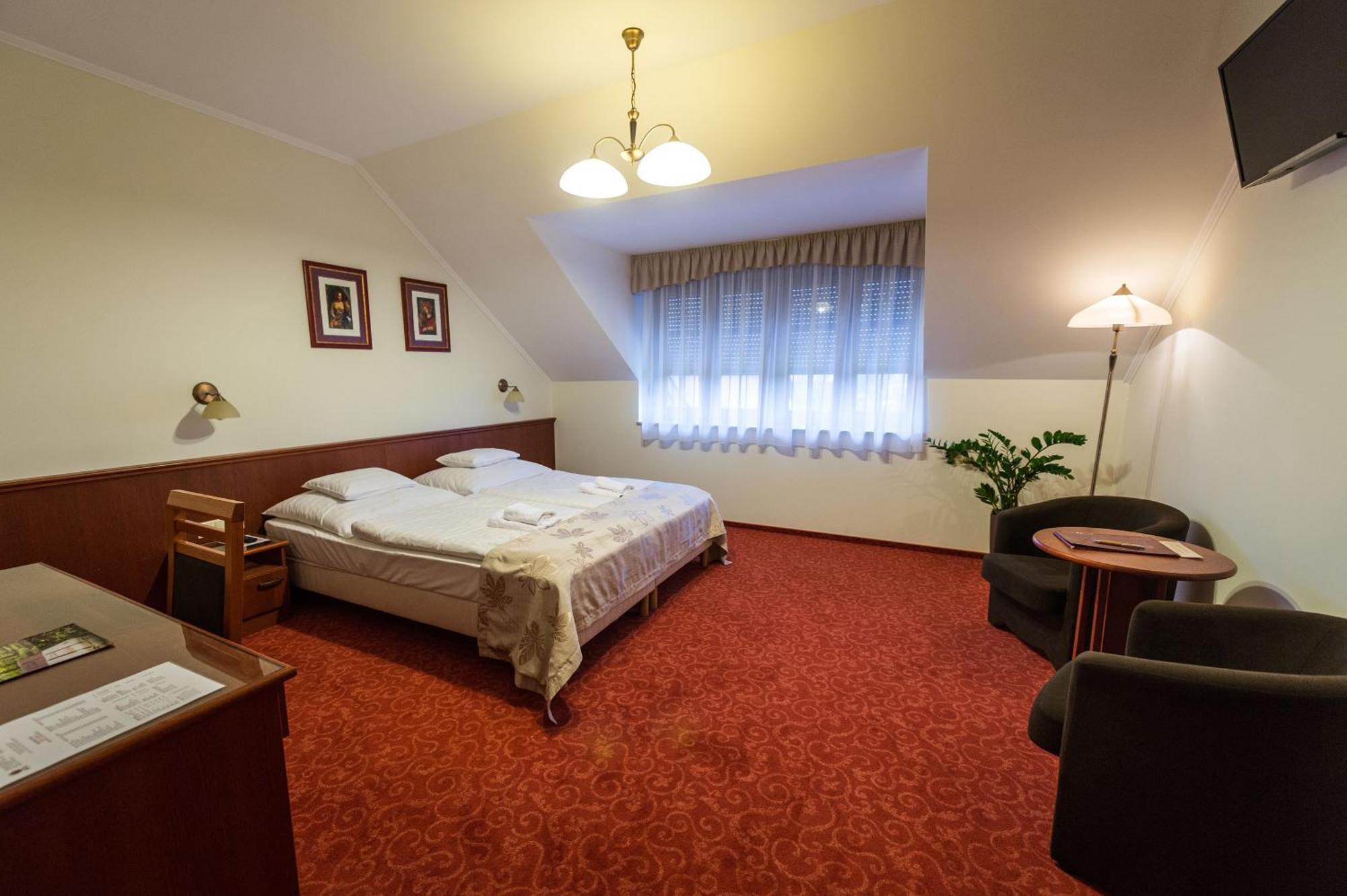 Bock Hotel Ermitage Villány Εξωτερικό φωτογραφία