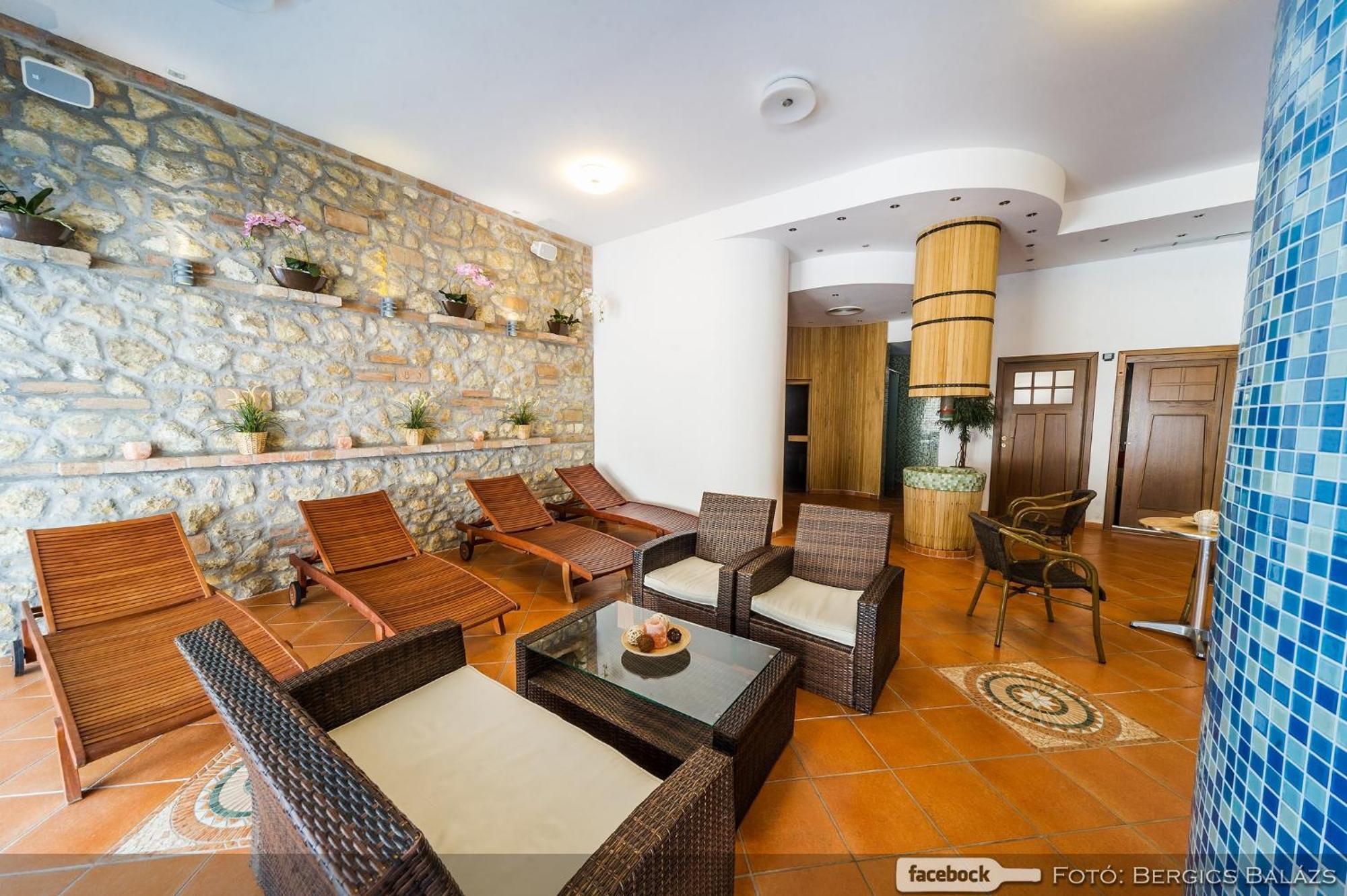 Bock Hotel Ermitage Villány Εξωτερικό φωτογραφία